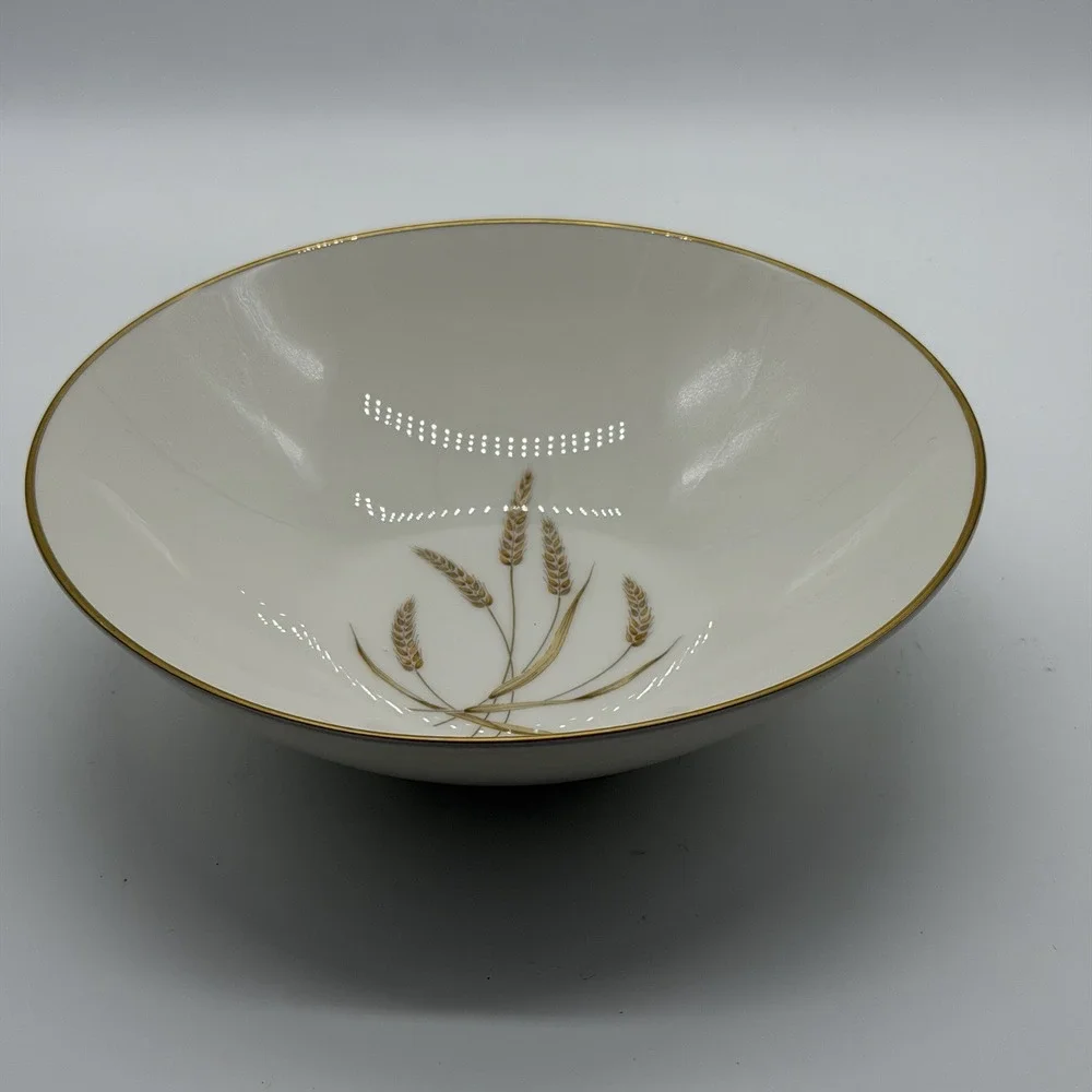 Noritake harveston serving